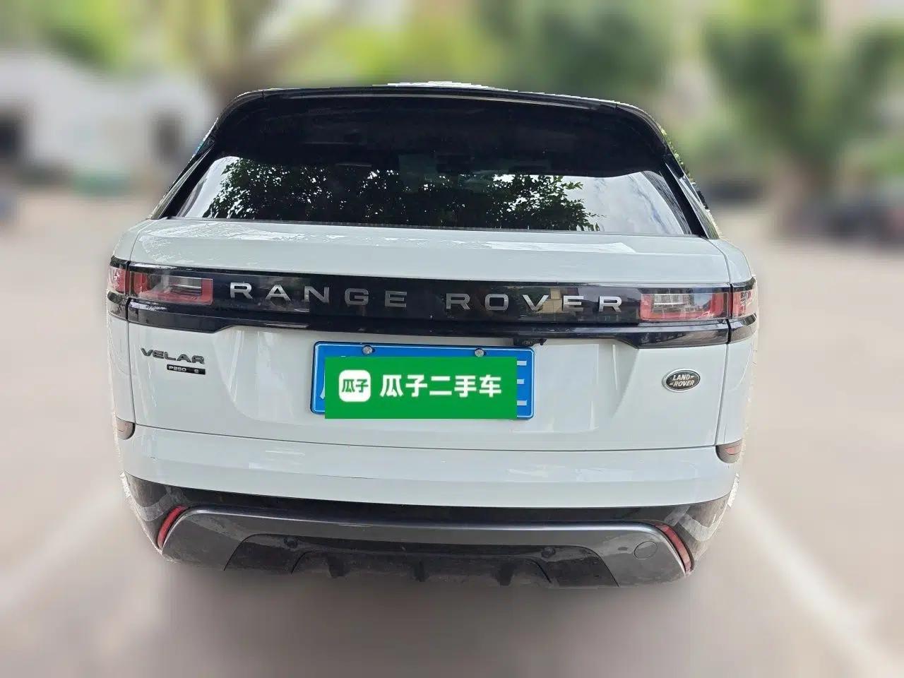 Used Land Rover Range Velar 2020 P250 R-DYNAMIC S — миниатюра 5