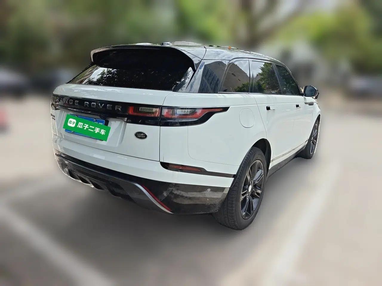 Used Land Rover Range Velar 2020 P250 R-DYNAMIC S — миниатюра 6
