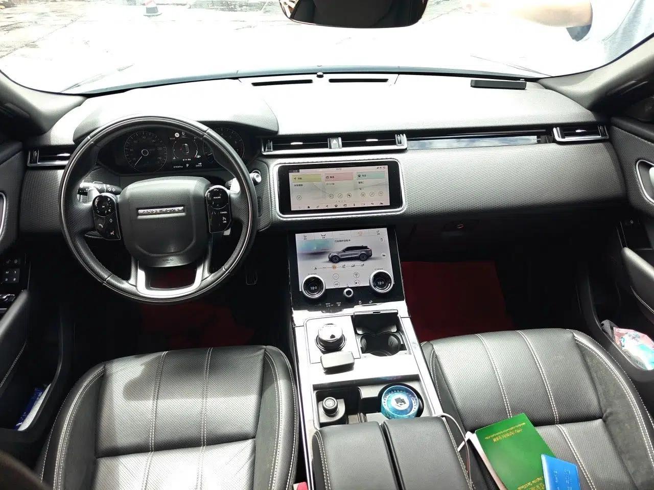 Used Land Rover Range Velar 2020 P250 R-DYNAMIC S — миниатюра 9