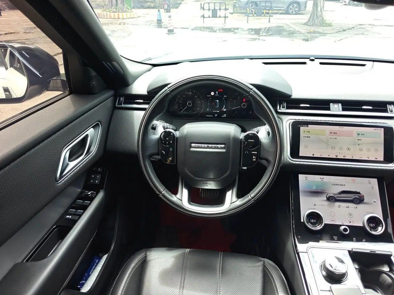 Used Land Rover Range Velar 2020 P250 R-DYNAMIC S — миниатюра 10
