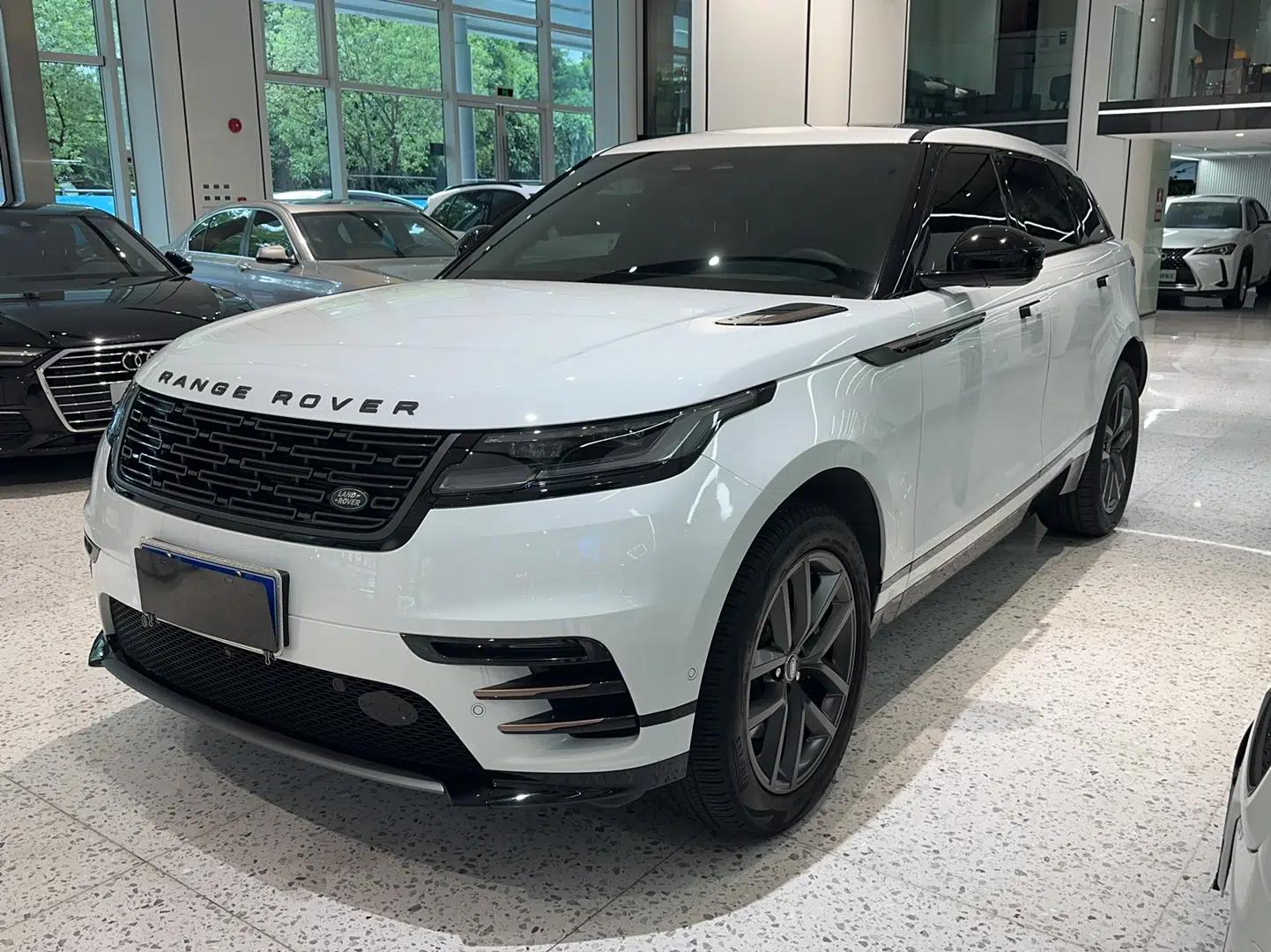 Used Land Rover Range Velar 2024 Dynamic SE — миниатюра 1