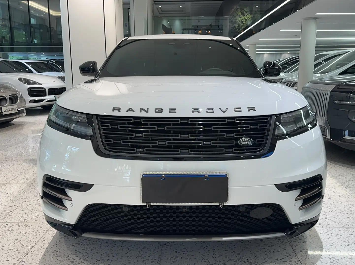 Used Land Rover Range Velar 2024 Dynamic SE — миниатюра 2
