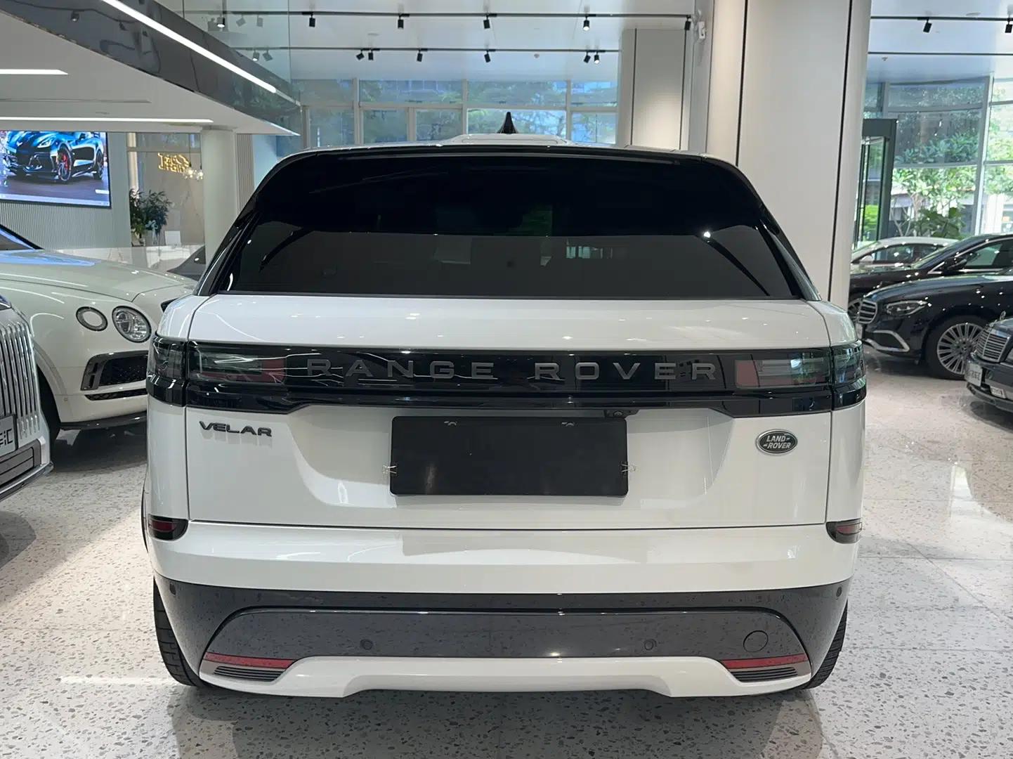 Used Land Rover Range Velar 2024 Dynamic SE — миниатюра 5