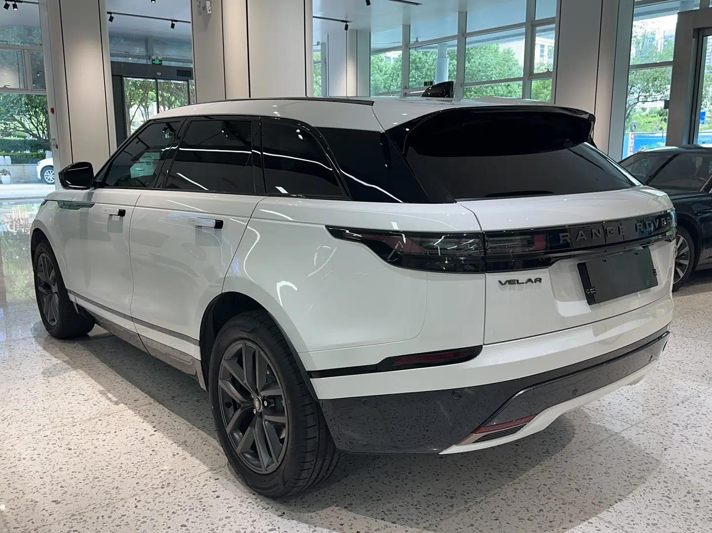 Used Land Rover Range Velar 2024 Dynamic SE — миниатюра 6