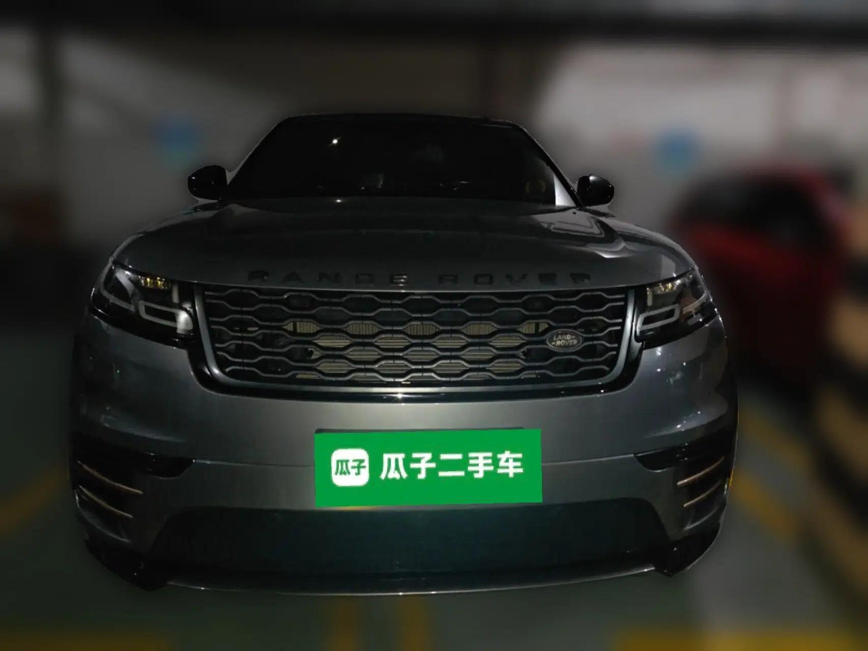 Used Land Rover Range Velar 2020 P340 R-DYNAMIC S — миниатюра 2