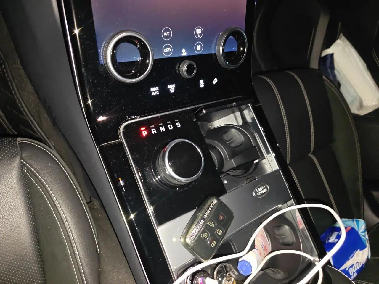 Used Land Rover Range Velar 2020 P340 R-DYNAMIC S — миниатюра 13