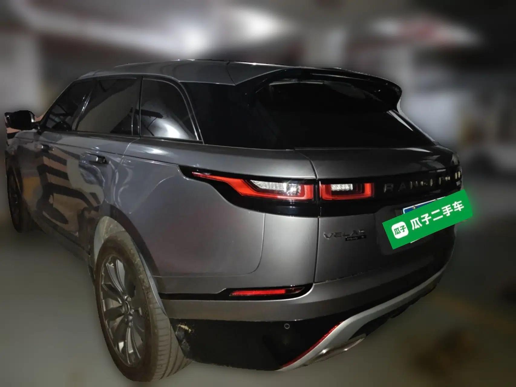 Used Land Rover Range Velar 2020 P340 R-DYNAMIC S — миниатюра 4