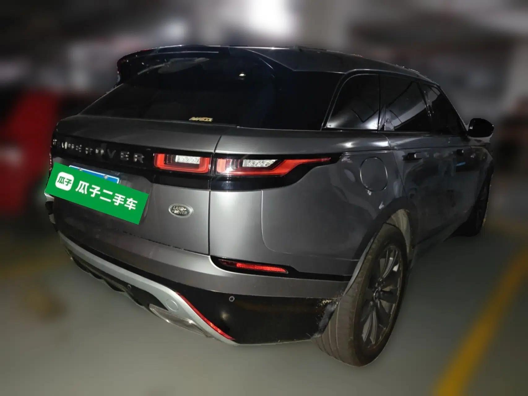 Used Land Rover Range Velar 2020 P340 R-DYNAMIC S — миниатюра 6