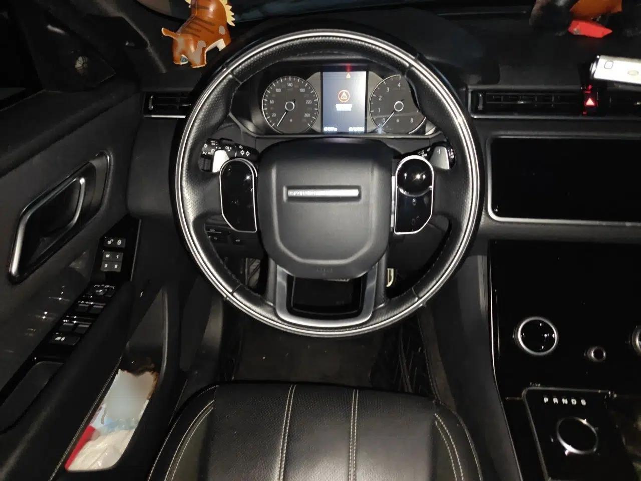 Used Land Rover Range Velar 2020 P340 R-DYNAMIC S — миниатюра 9