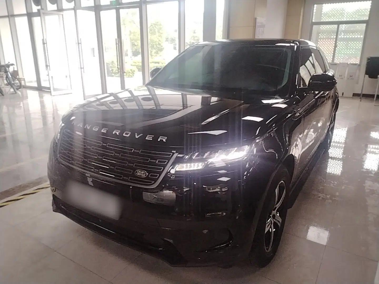 Used Land Rover Range Velar 2024 S Model — миниатюра 1