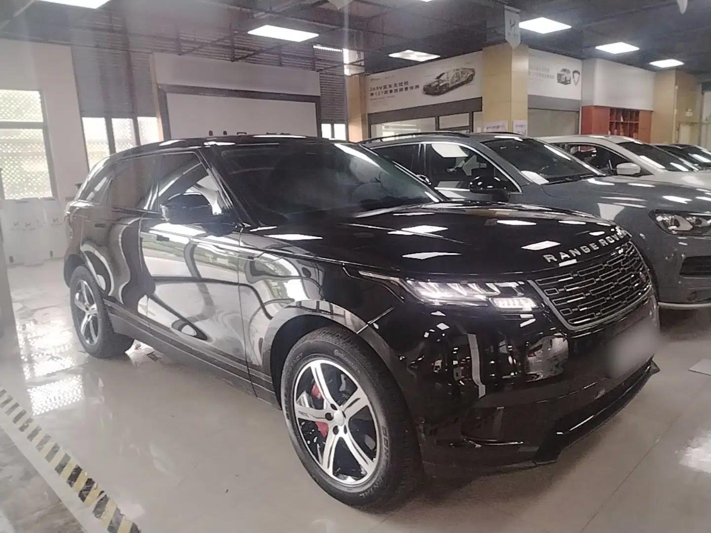 Used Land Rover Range Velar 2024 S Model — миниатюра 3