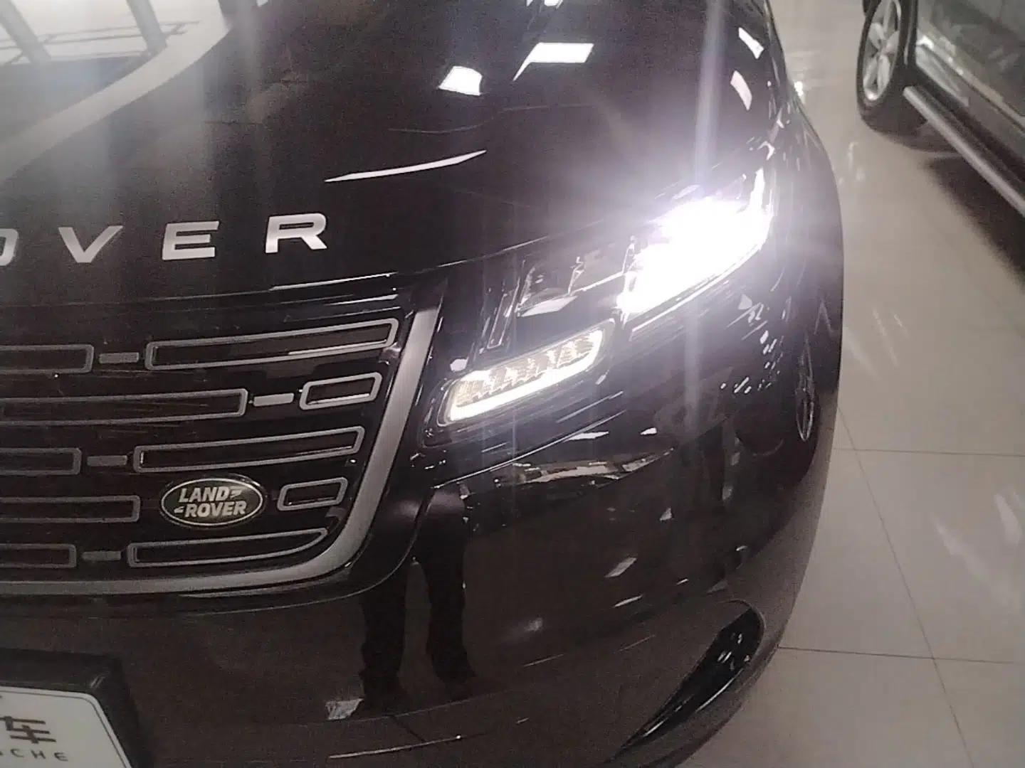 Used Land Rover Range Velar 2024 S Model — миниатюра 8