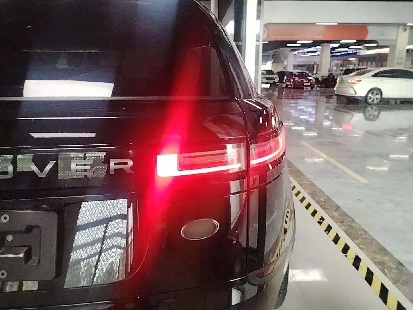 Used Land Rover Range Velar 2024 S Model — миниатюра 9