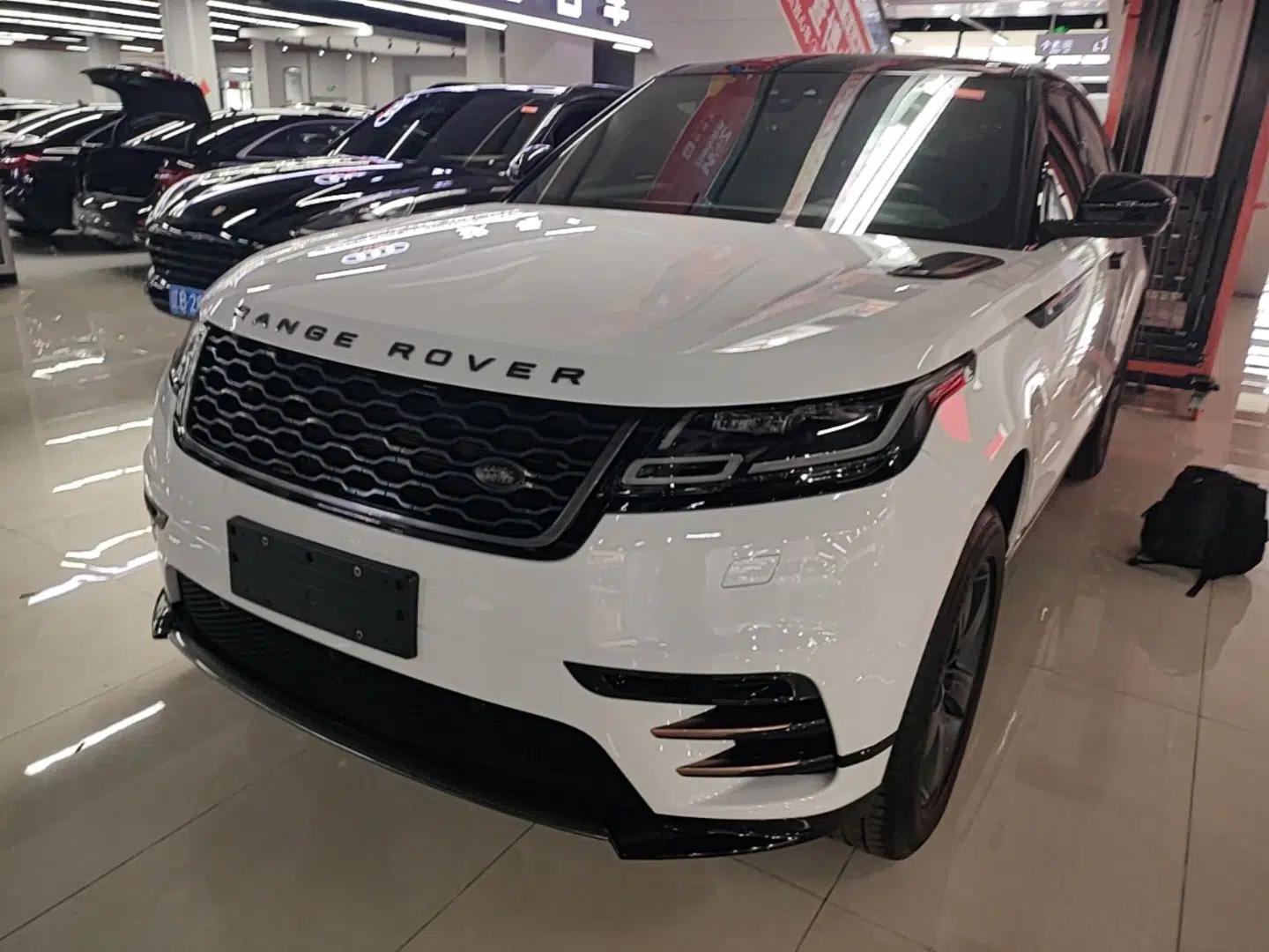 Used Land Rover Range Velar 2017 P380 R-DYNAMIC S — миниатюра 1