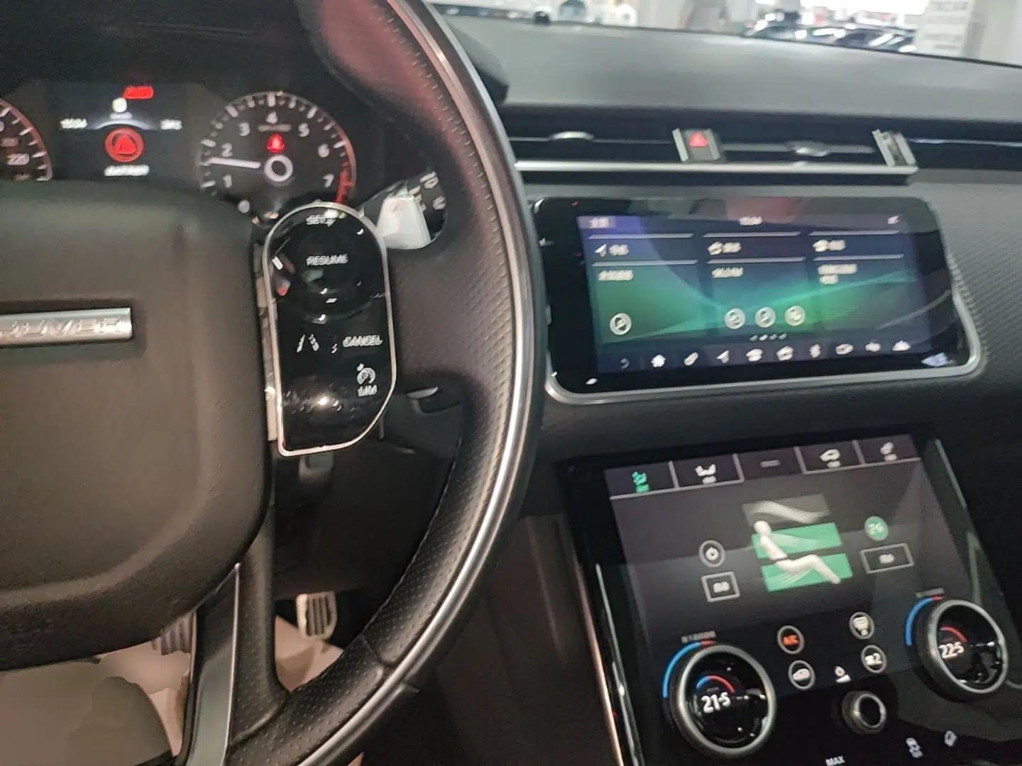 Used Land Rover Range Velar 2017 P380 R-DYNAMIC S — миниатюра 12