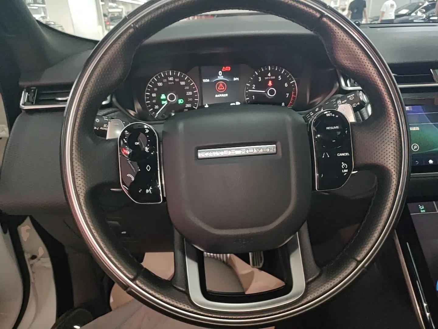Used Land Rover Range Velar 2017 P380 R-DYNAMIC S — миниатюра 13