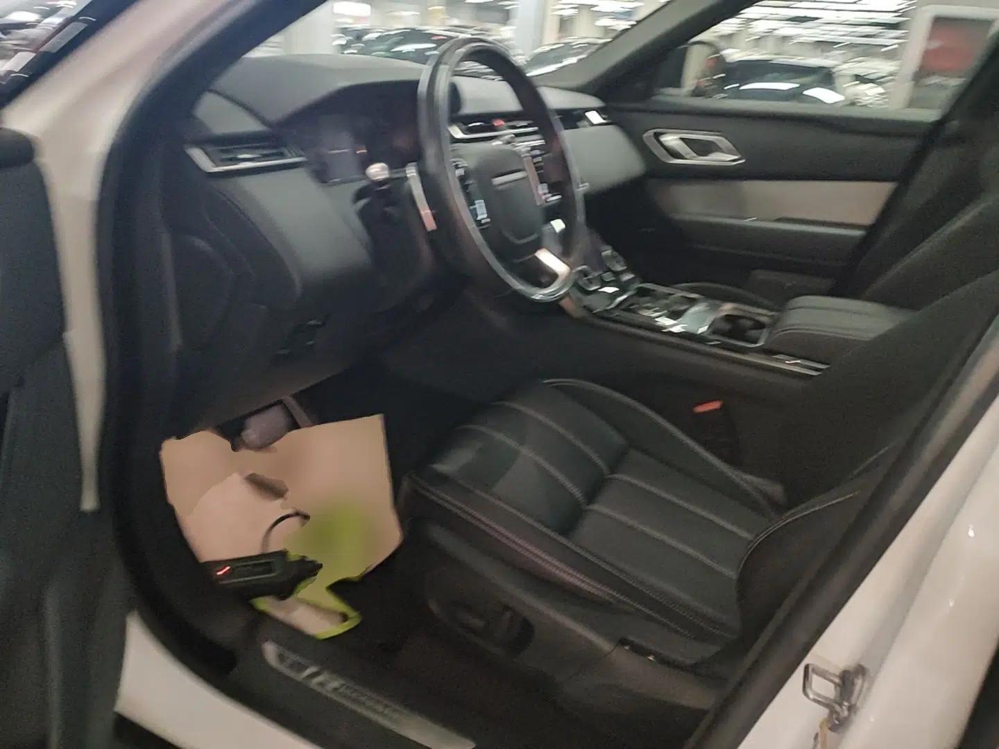 Used Land Rover Range Velar 2017 P380 R-DYNAMIC S — миниатюра 18