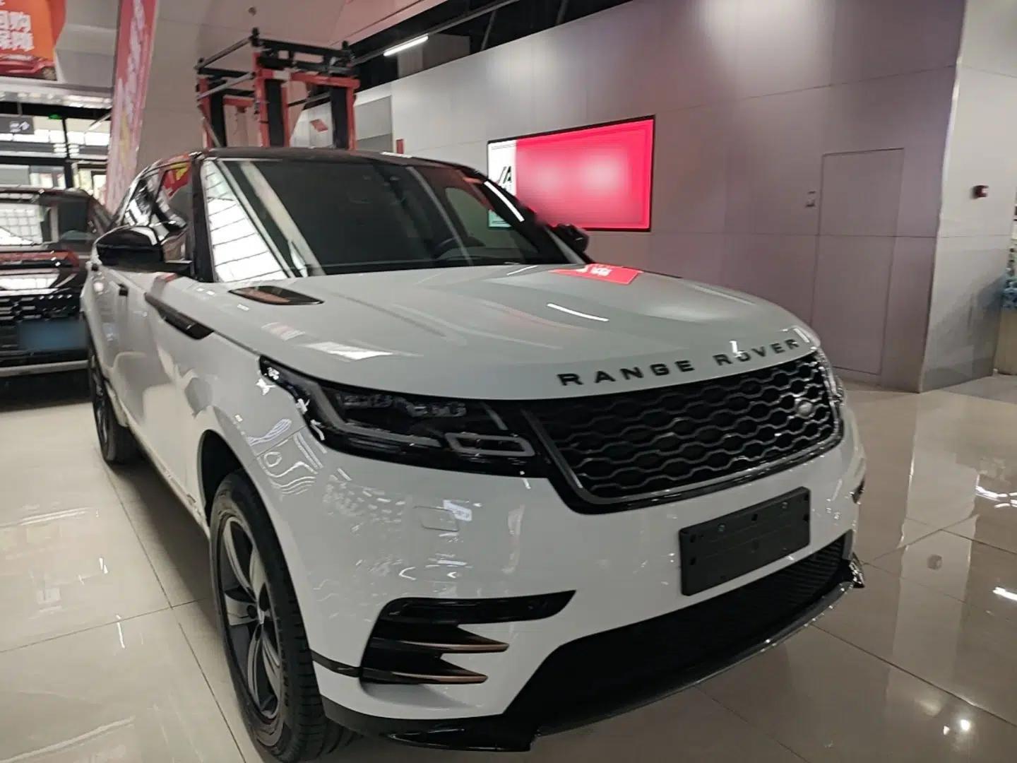 Used Land Rover Range Velar 2017 P380 R-DYNAMIC S — миниатюра 3
