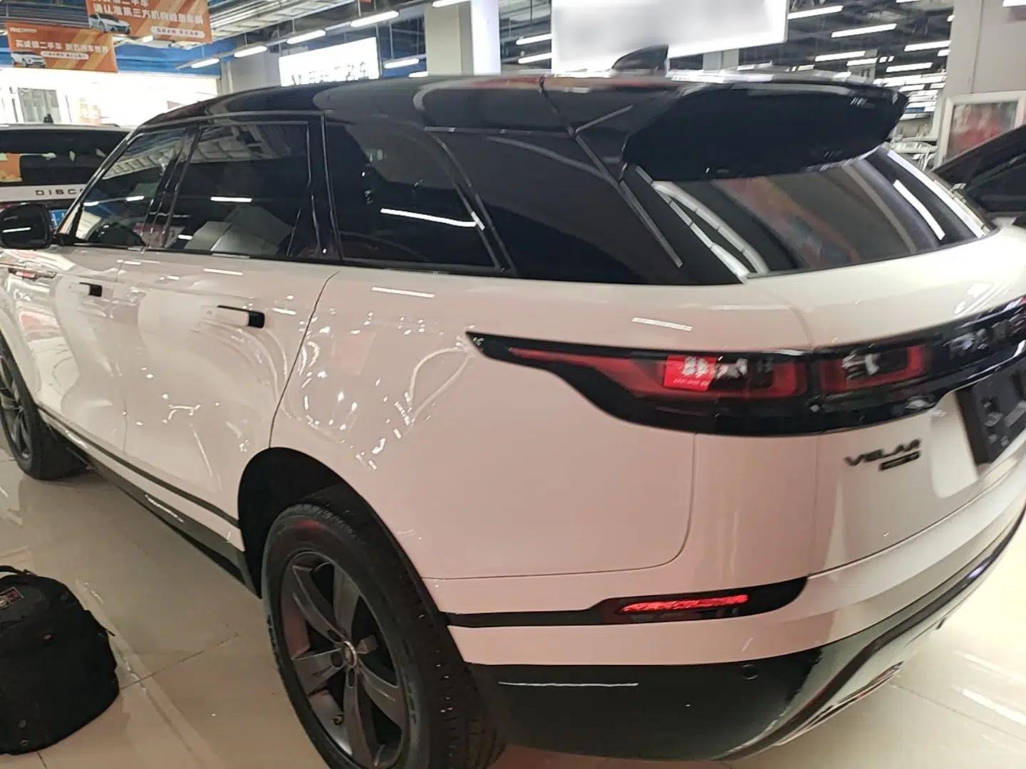Used Land Rover Range Velar 2017 P380 R-DYNAMIC S — миниатюра 4