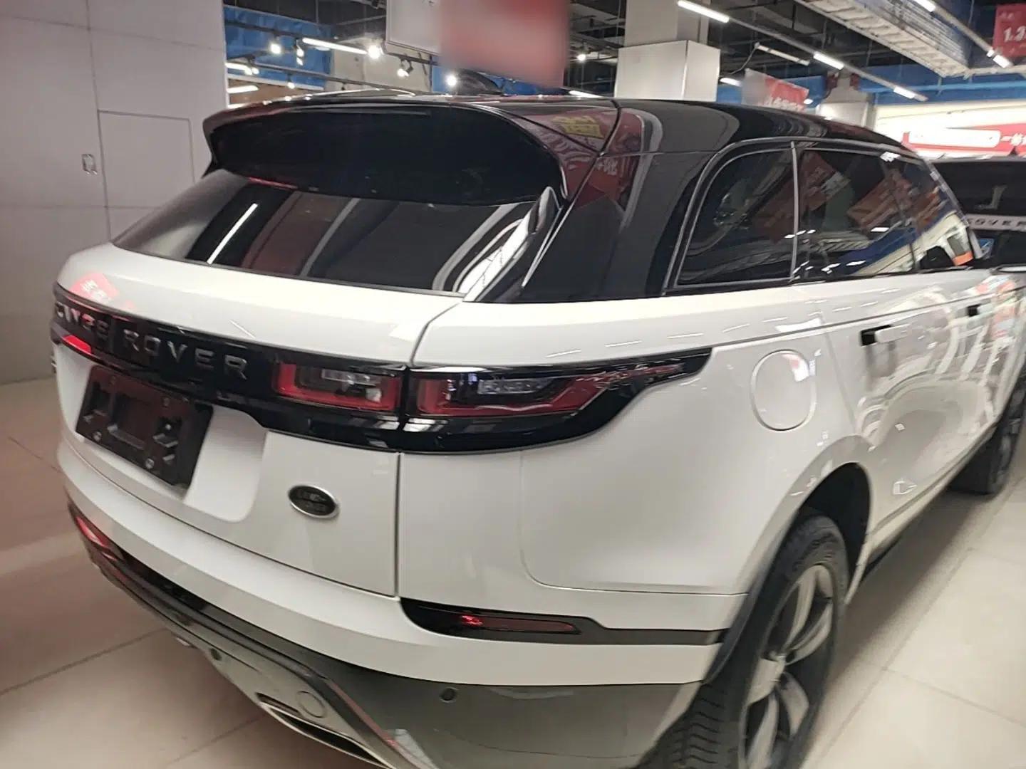 Used Land Rover Range Velar 2017 P380 R-DYNAMIC S — миниатюра 6