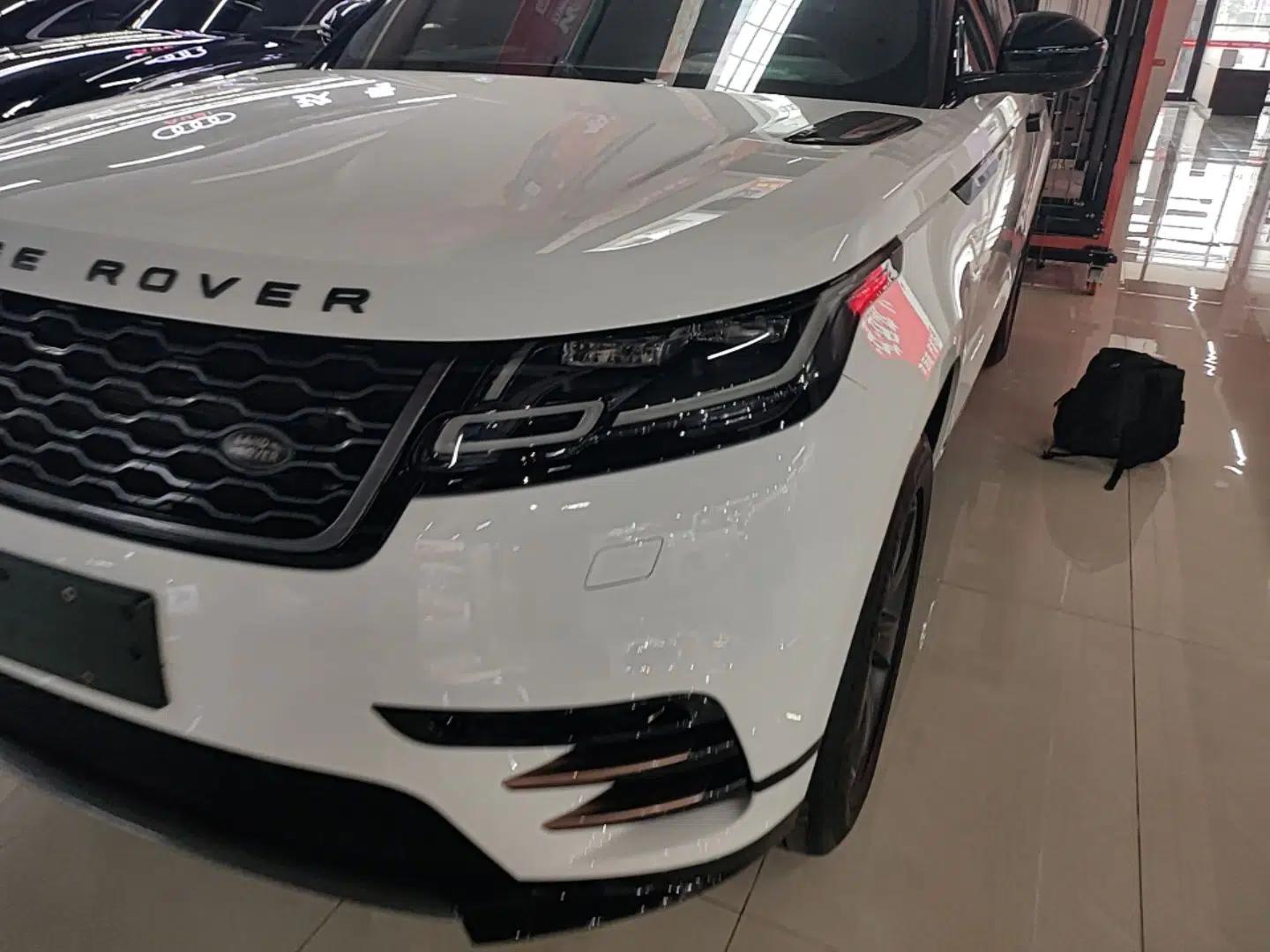 Used Land Rover Range Velar 2017 P380 R-DYNAMIC S — миниатюра 8