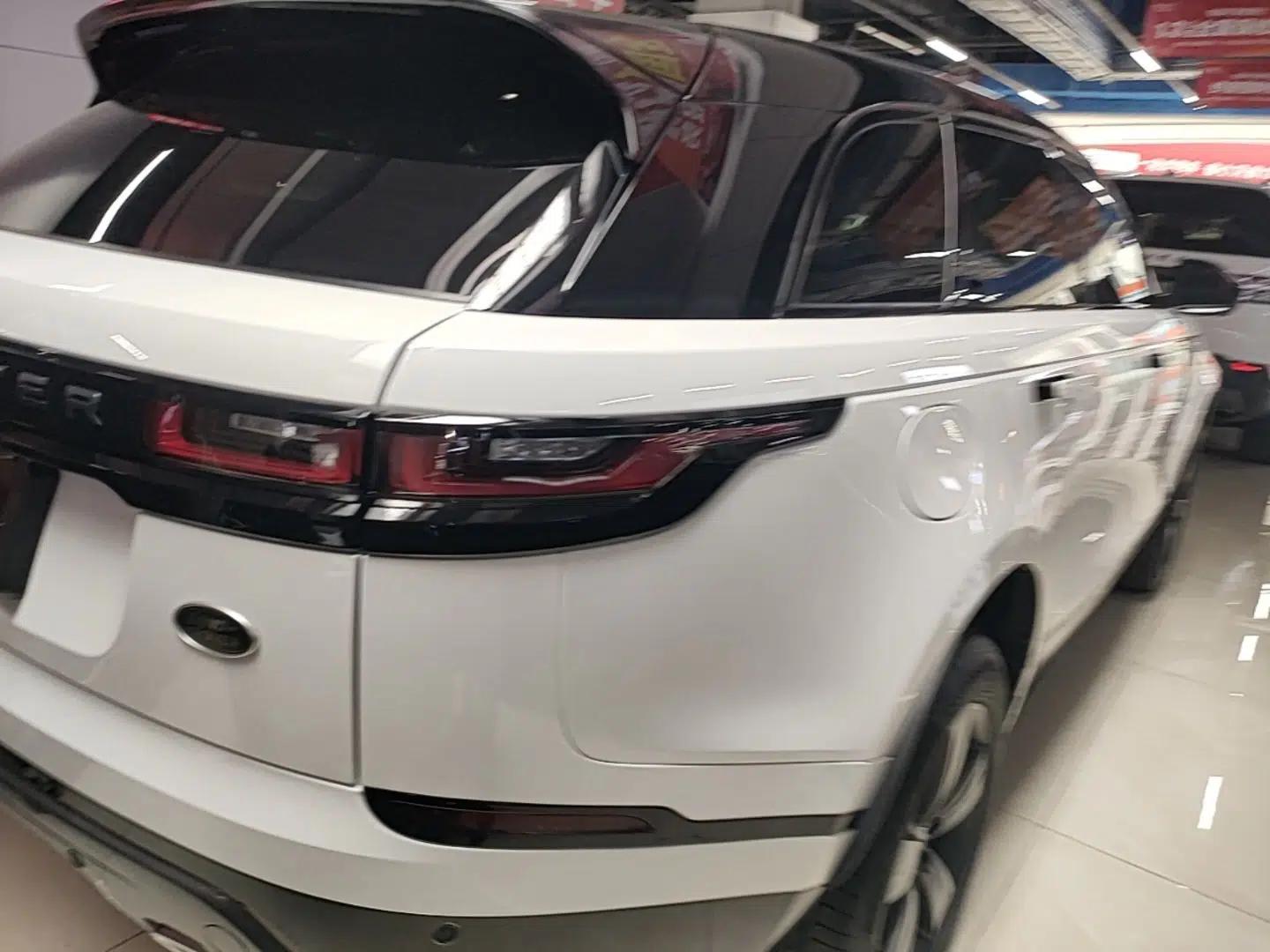 Used Land Rover Range Velar 2017 P380 R-DYNAMIC S — миниатюра 9