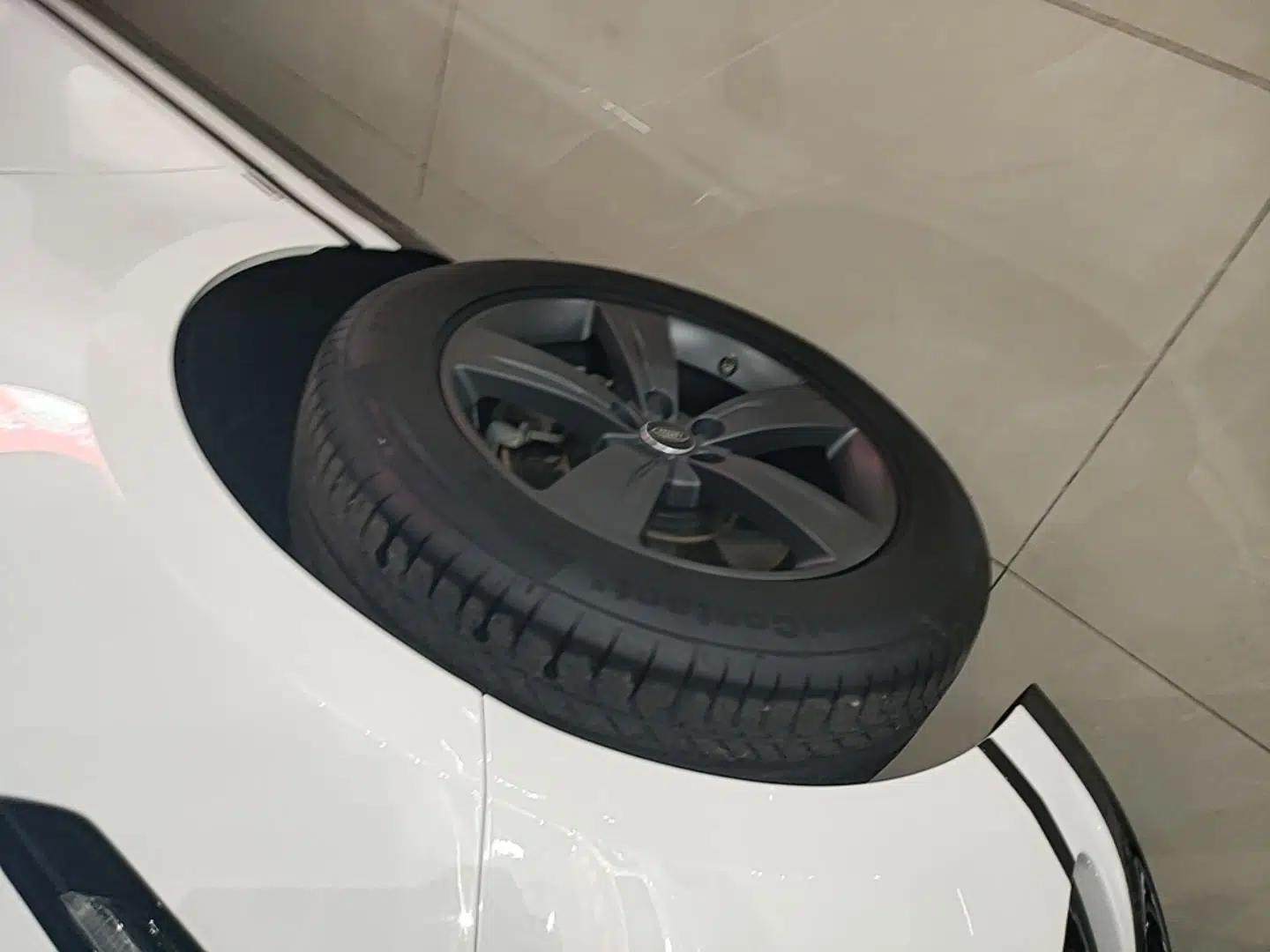 Used Land Rover Range Velar 2017 P380 R-DYNAMIC S — миниатюра 10