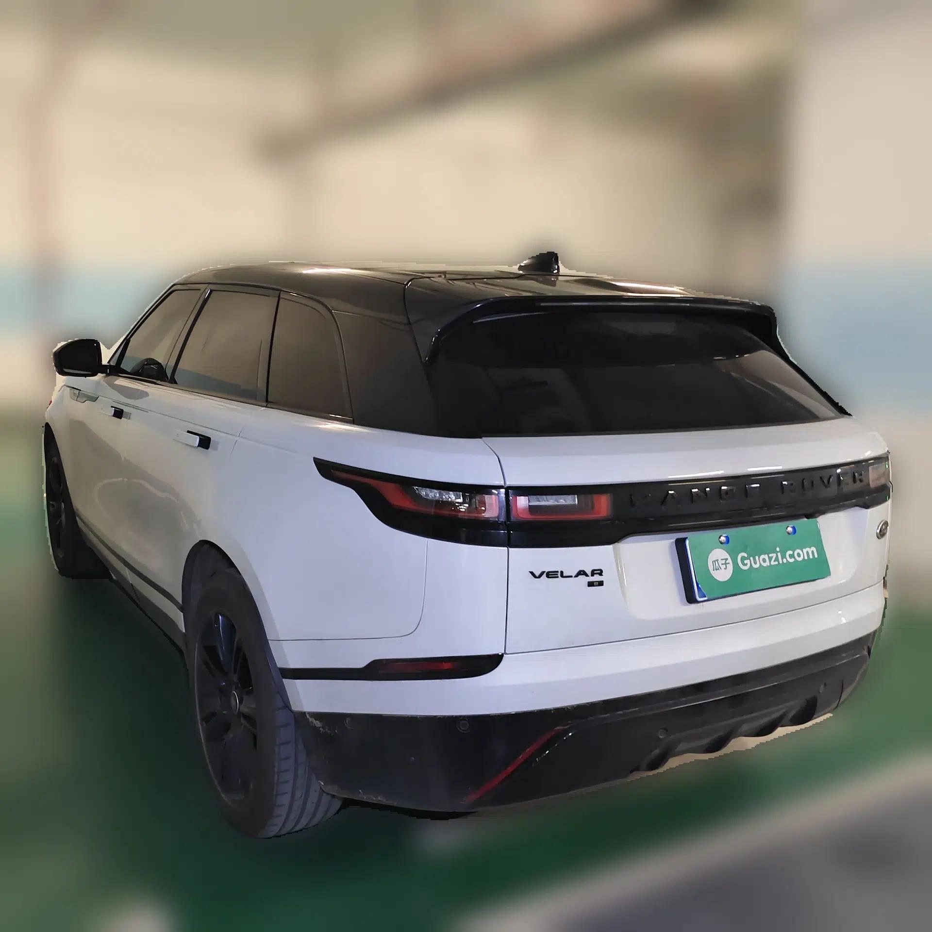 Used Land Rover Range Velar 2021 P250 Sparkling Black Limited Edition — миниатюра 4