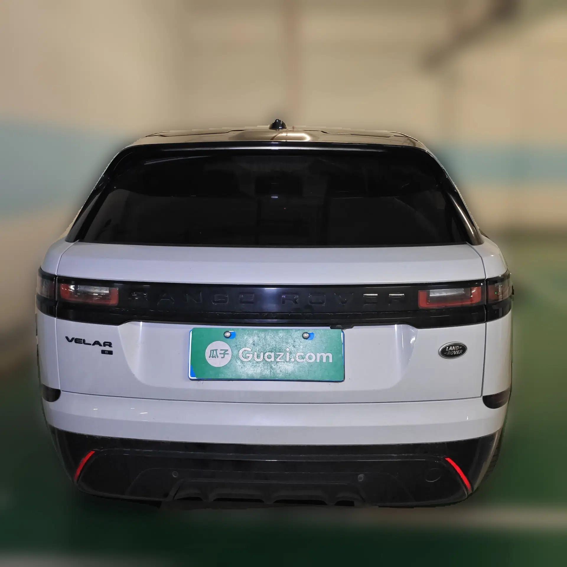 Used Land Rover Range Velar 2021 P250 Sparkling Black Limited Edition — миниатюра 5