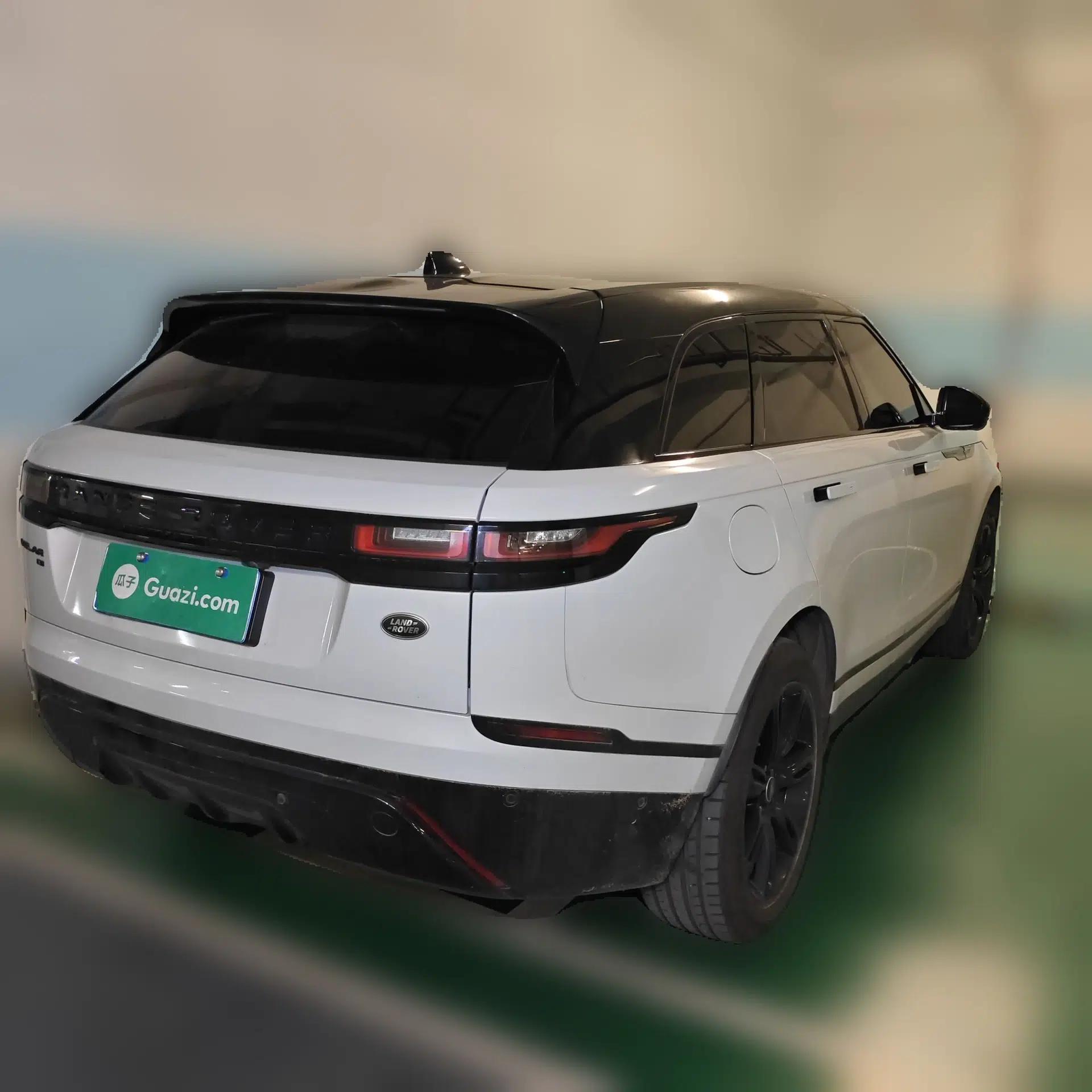 Used Land Rover Range Velar 2021 P250 Sparkling Black Limited Edition — миниатюра 6