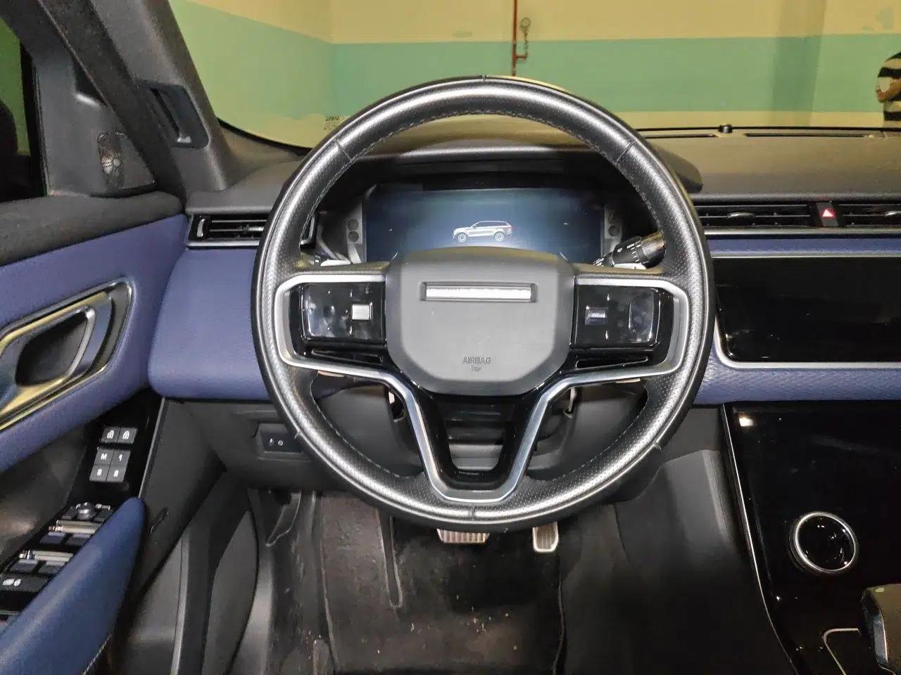 Used Land Rover Range Velar 2021 P250 Sparkling Black Limited Edition — миниатюра 10