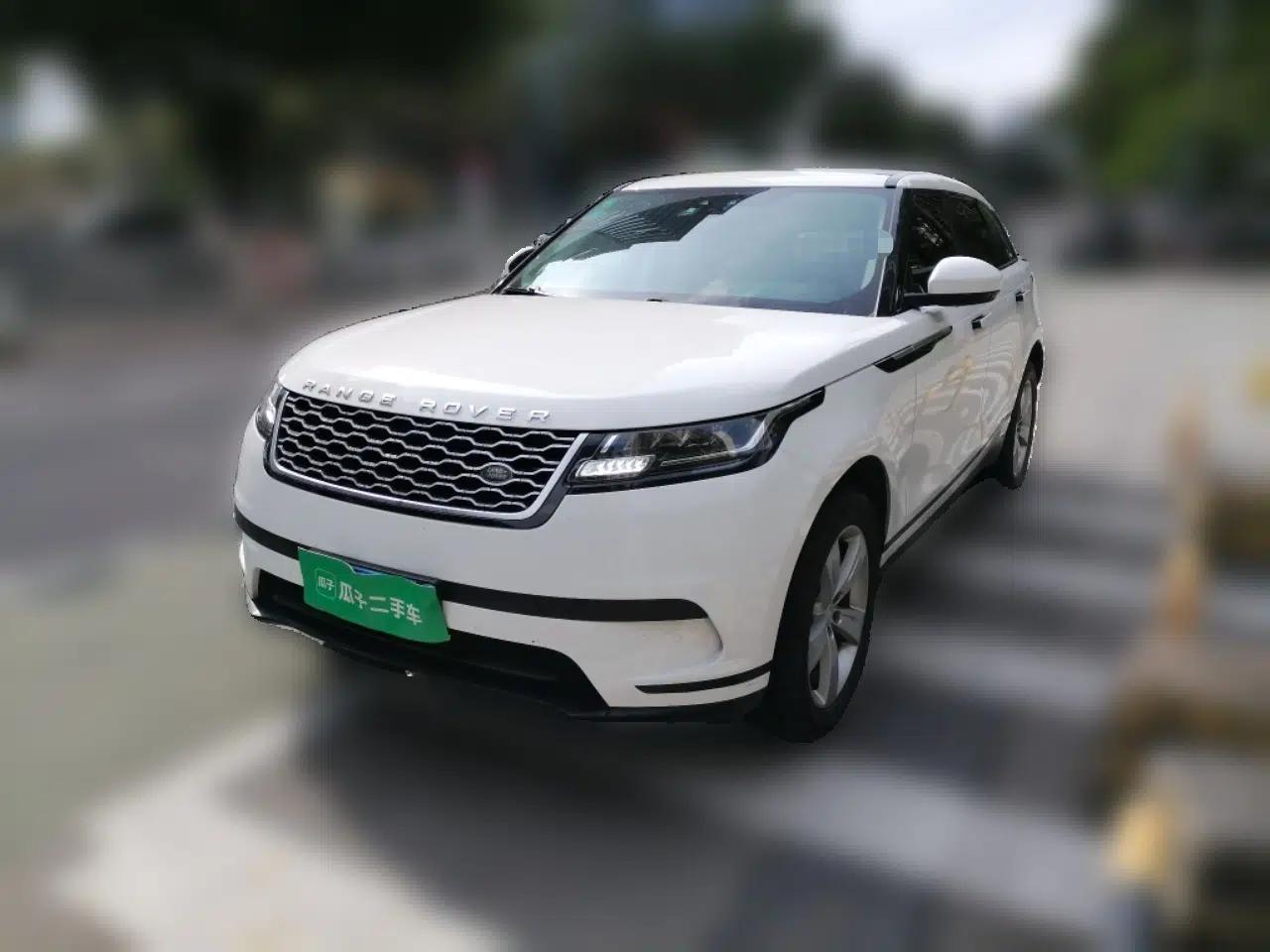 Used Land Rover Range Velar 2018 P250 S — миниатюра 1