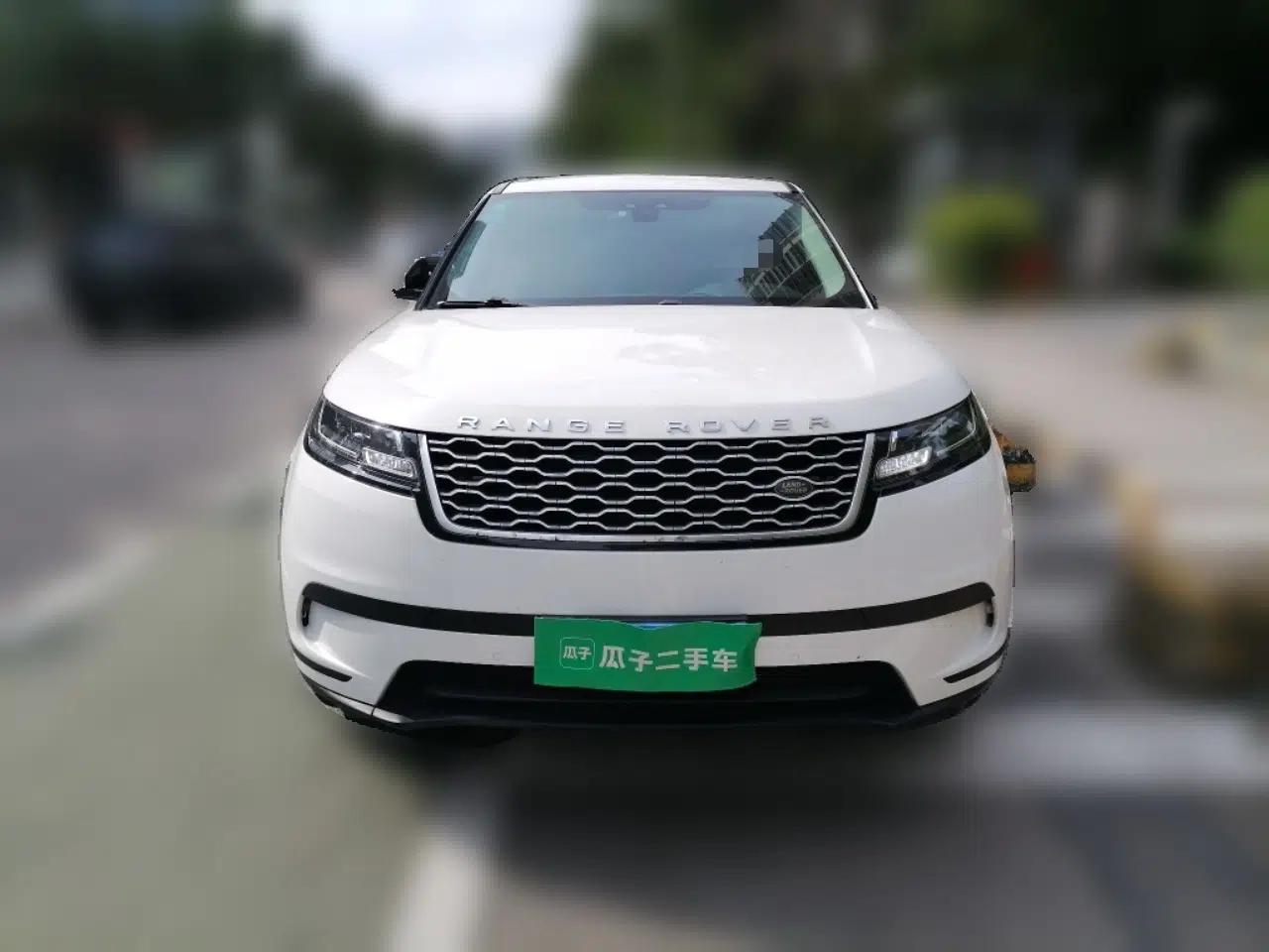 Used Land Rover Range Velar 2018 P250 S — миниатюра 2