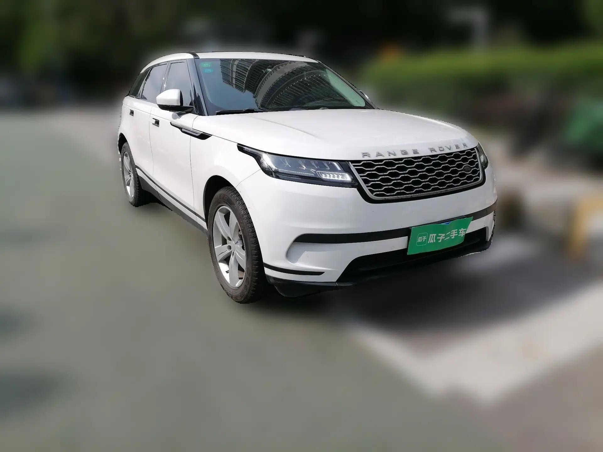 Used Land Rover Range Velar 2018 P250 S — миниатюра 3
