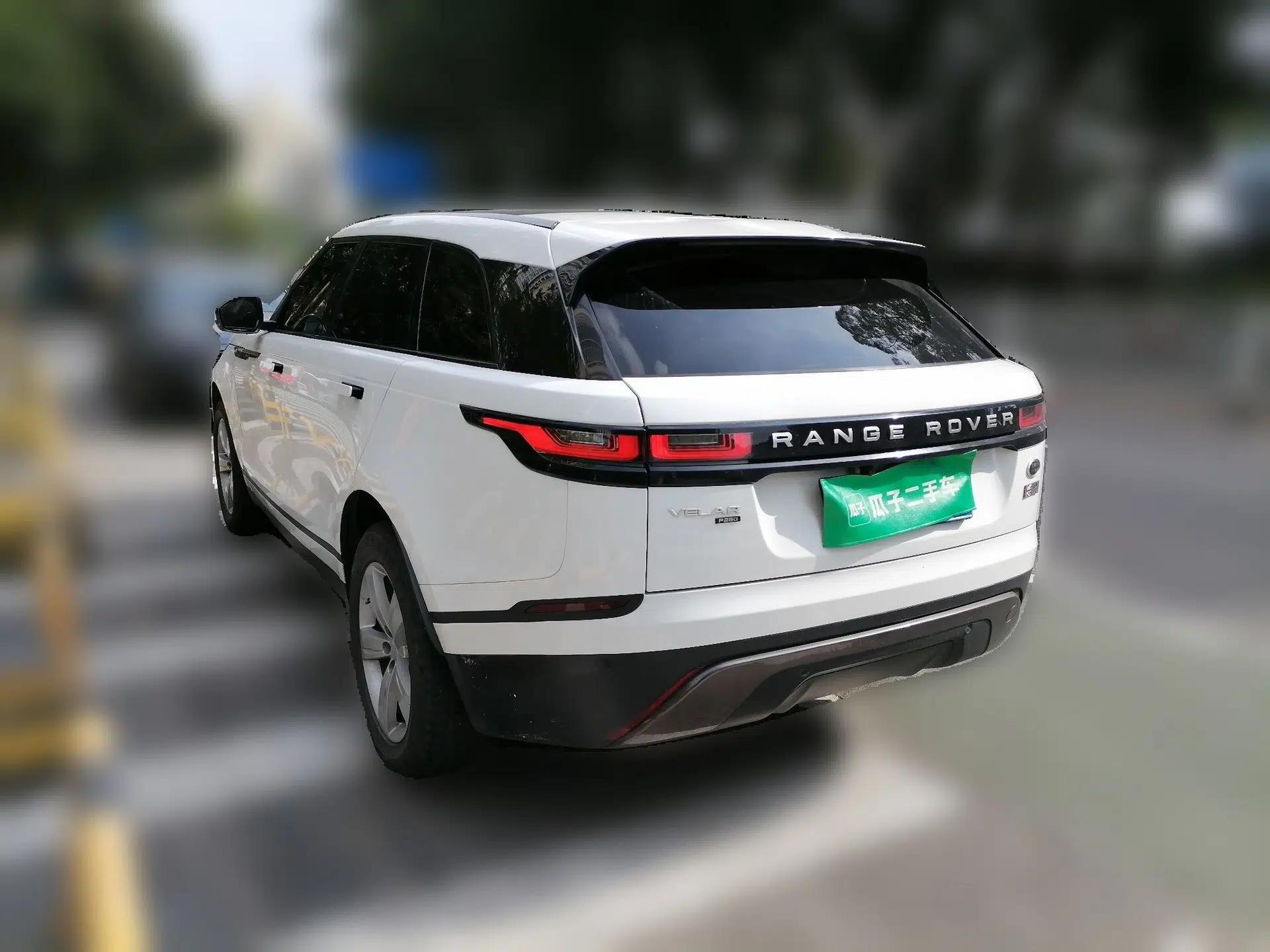 Used Land Rover Range Velar 2018 P250 S — миниатюра 4