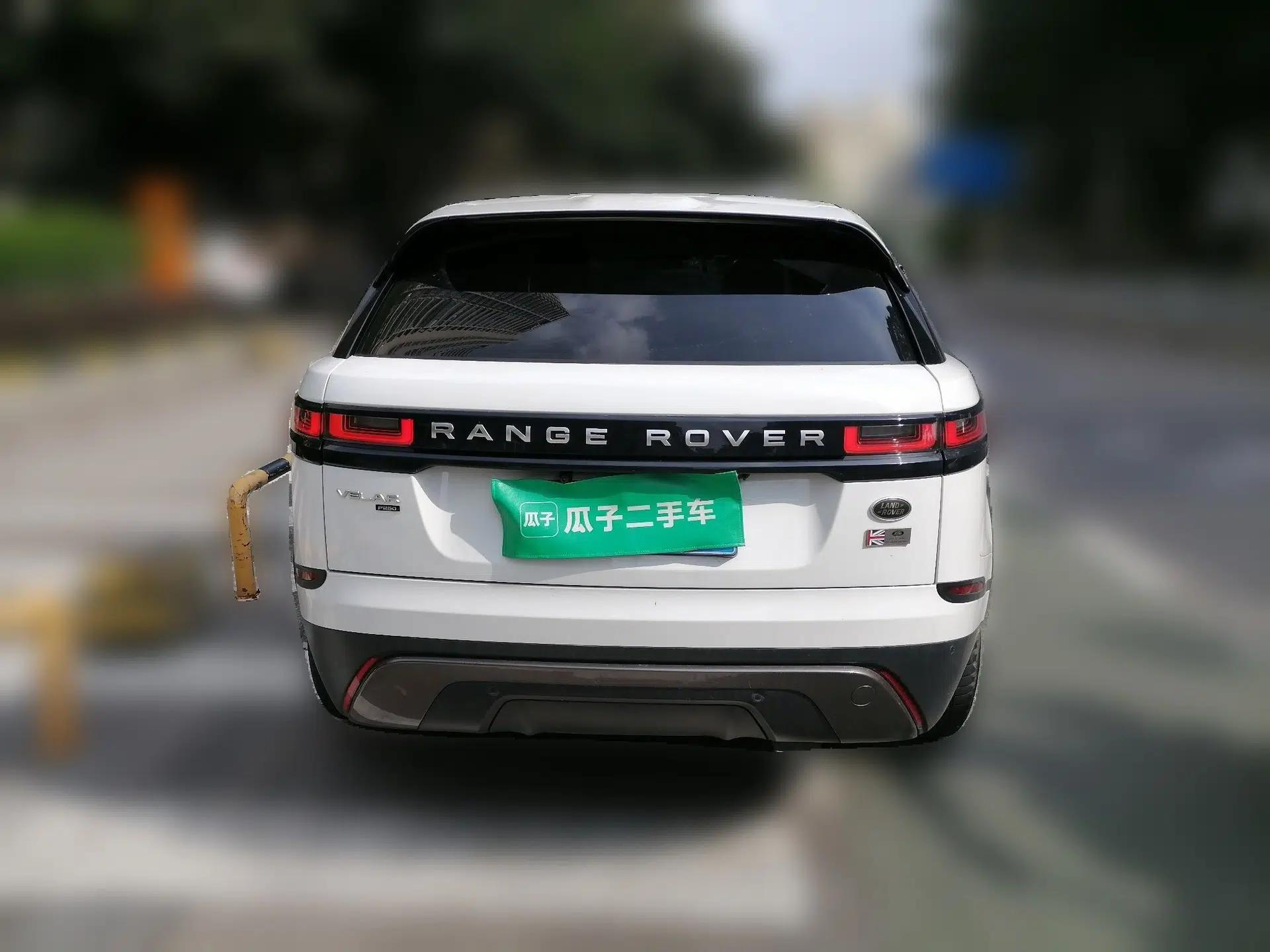 Used Land Rover Range Velar 2018 P250 S — миниатюра 5