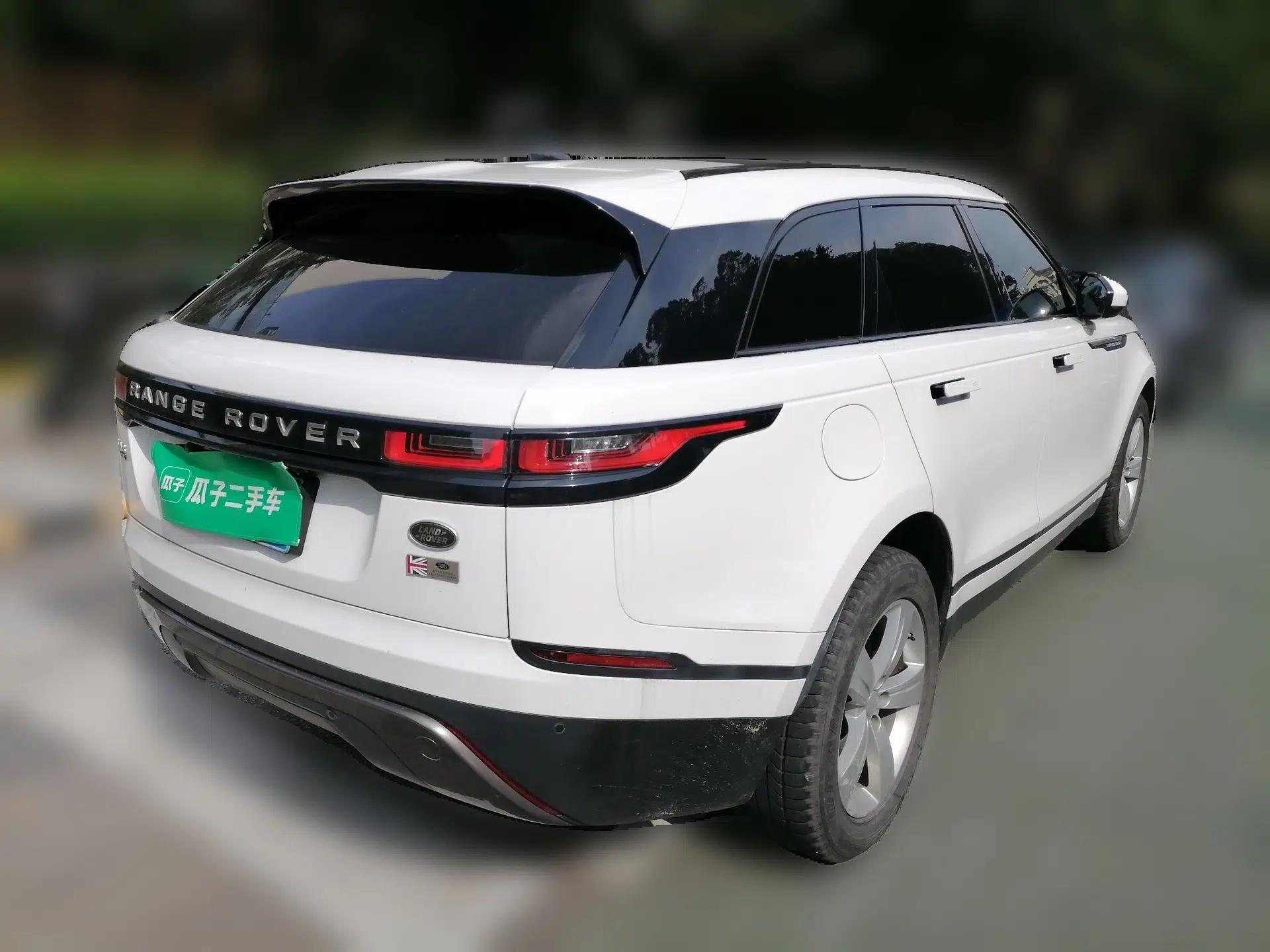 Used Land Rover Range Velar 2018 P250 S — миниатюра 6