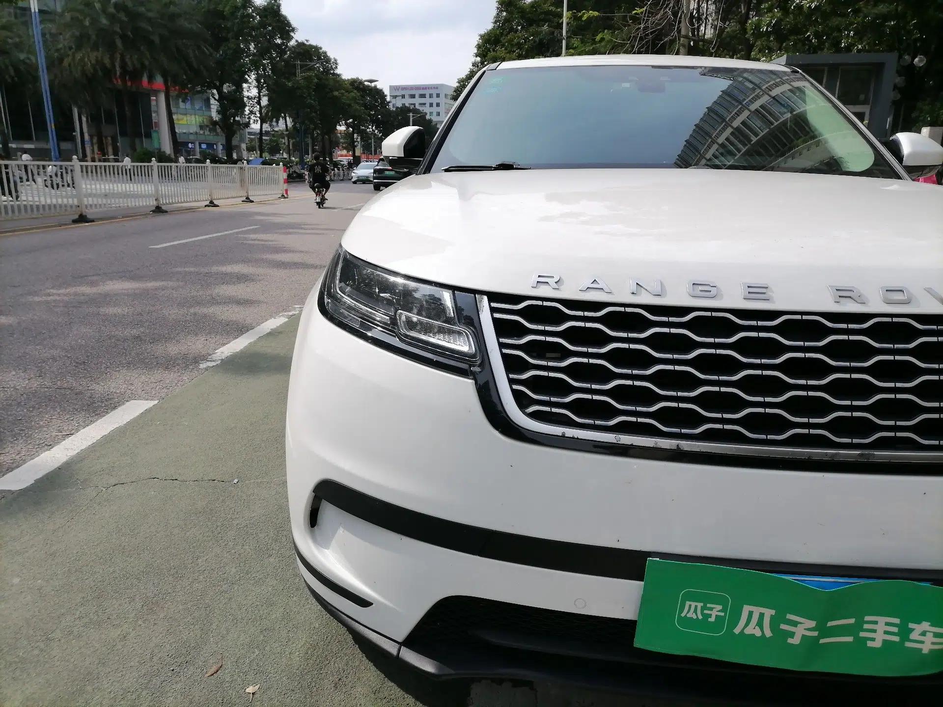 Used Land Rover Range Velar 2018 P250 S — миниатюра 7