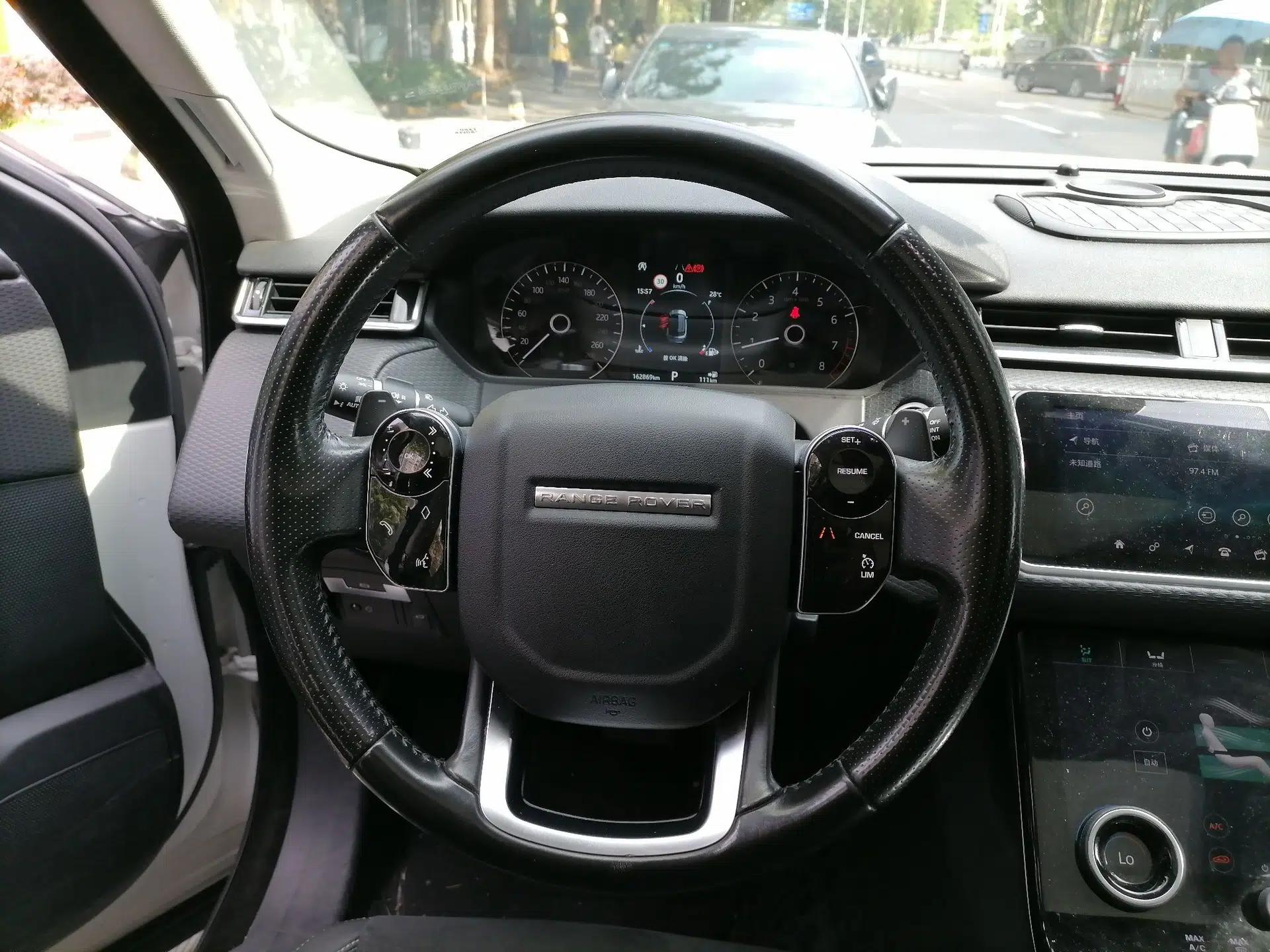 Used Land Rover Range Velar 2018 P250 S — миниатюра 10