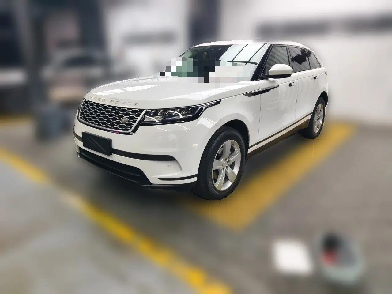 Used Land Rover Range Velar 2020 P250 — миниатюра 1