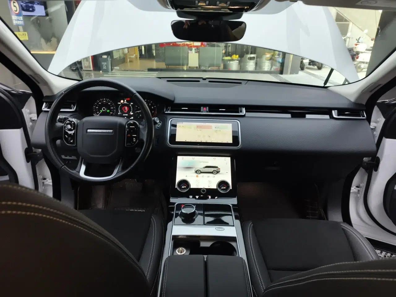 Used Land Rover Range Velar 2020 P250 — миниатюра 9