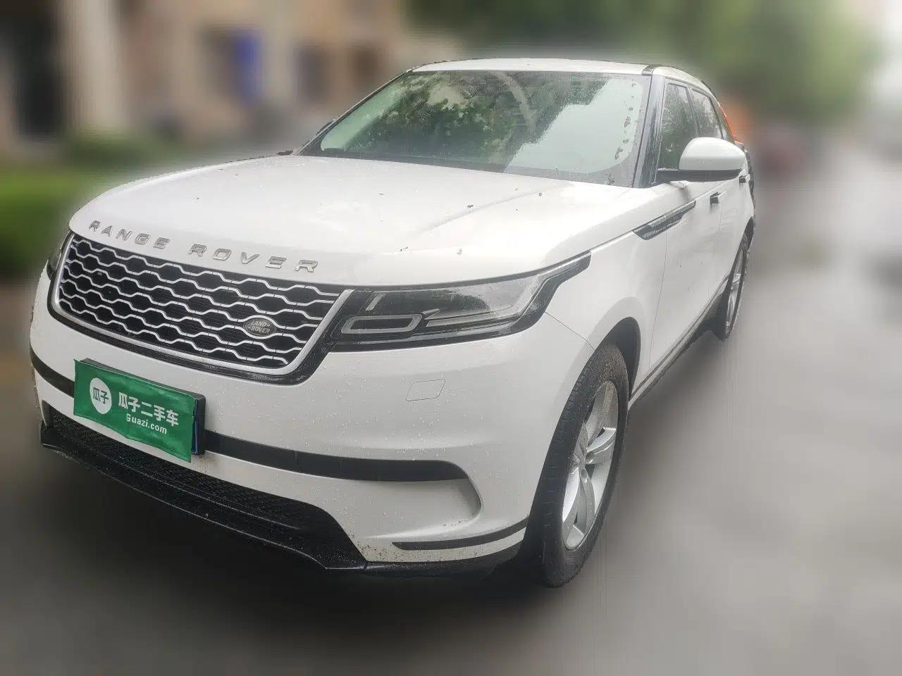 Used Land Rover Range Velar 2018 P250 S — миниатюра 1