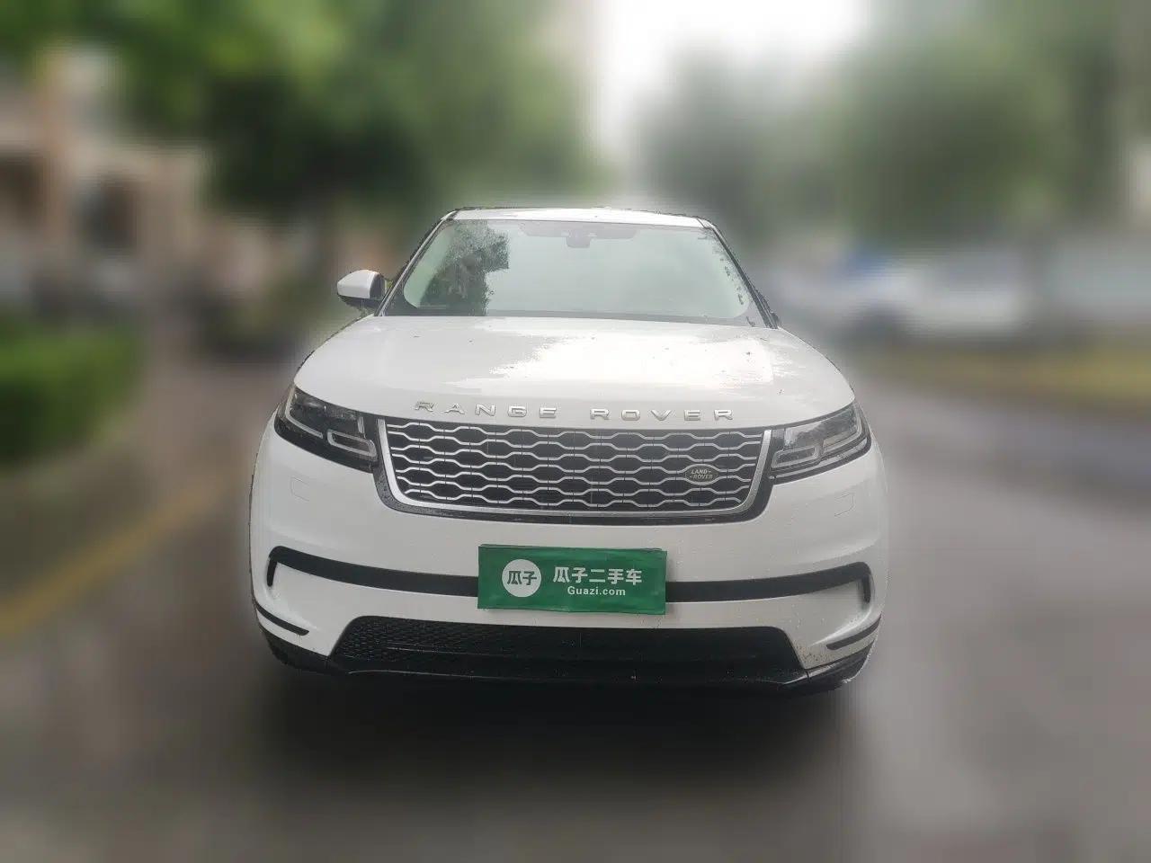 Used Land Rover Range Velar 2018 P250 S — миниатюра 2