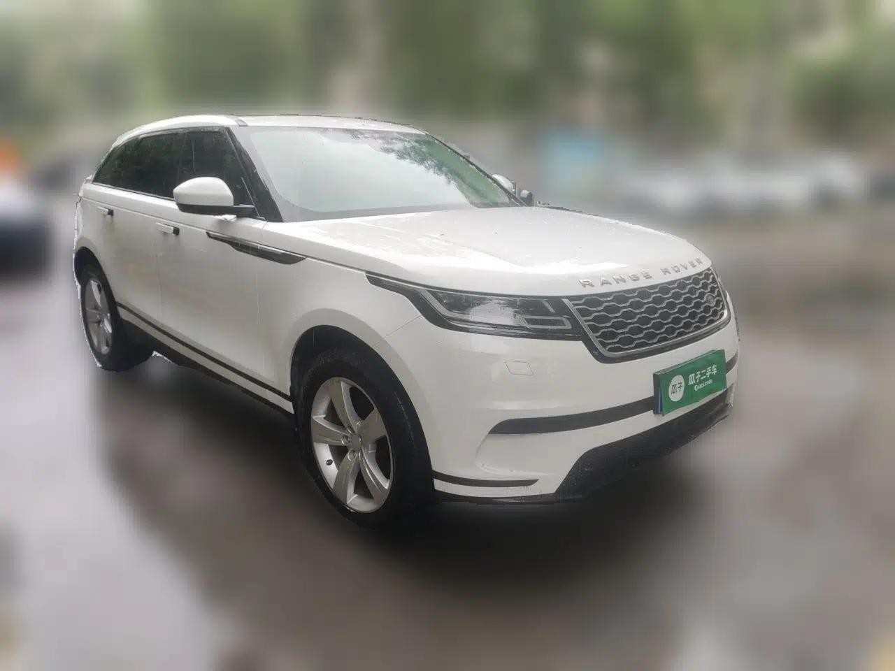 Used Land Rover Range Velar 2018 P250 S — миниатюра 3
