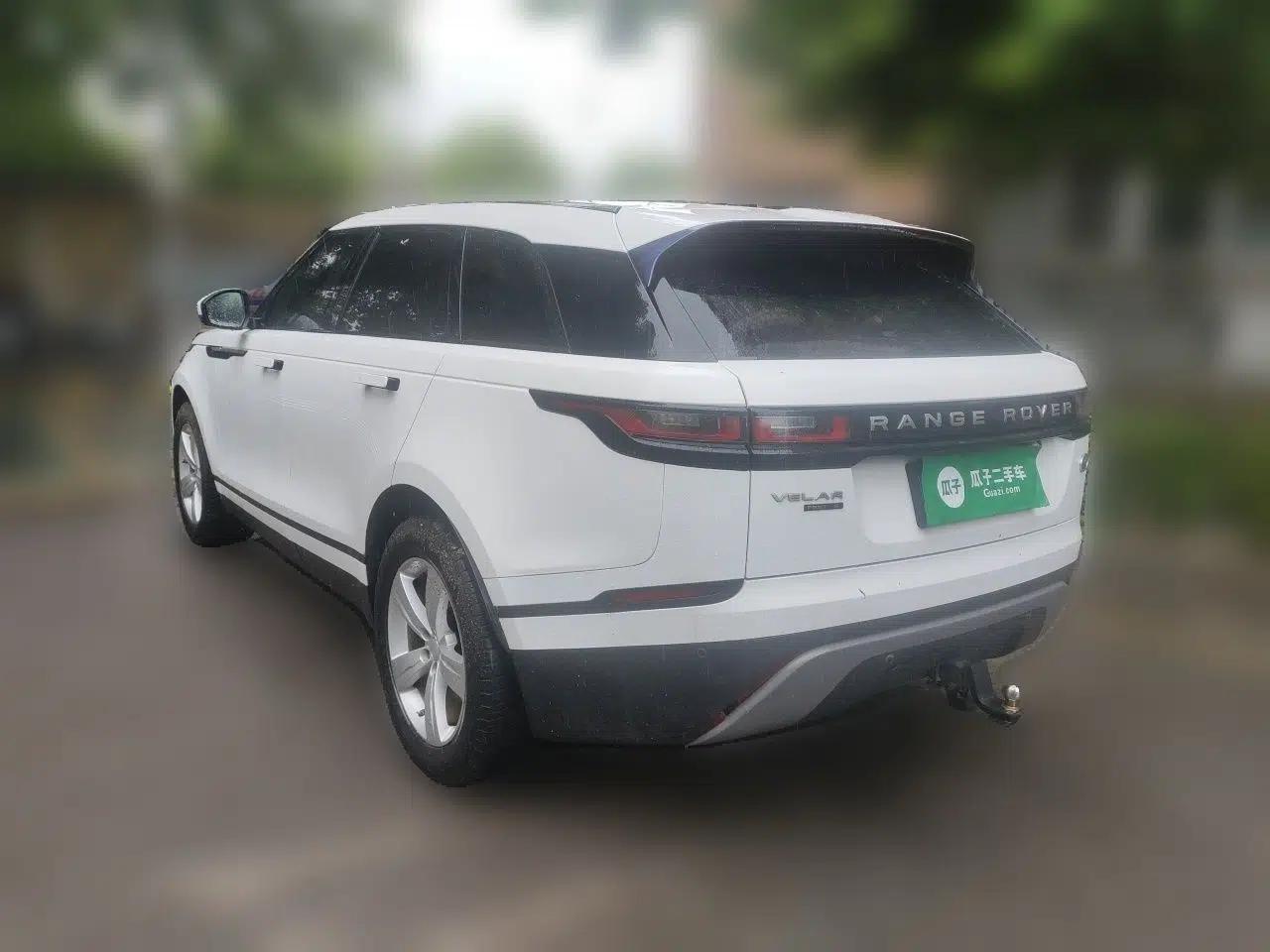 Used Land Rover Range Velar 2018 P250 S — миниатюра 4
