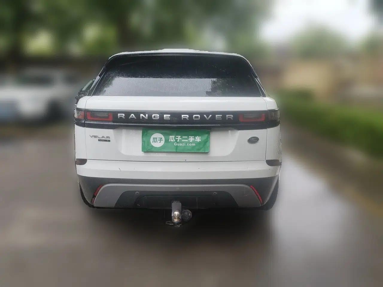 Used Land Rover Range Velar 2018 P250 S — миниатюра 5