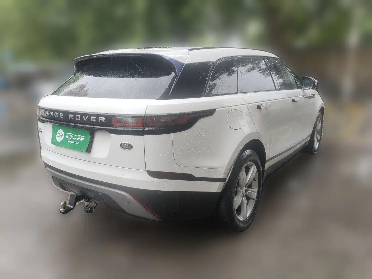 Used Land Rover Range Velar 2018 P250 S — миниатюра 6