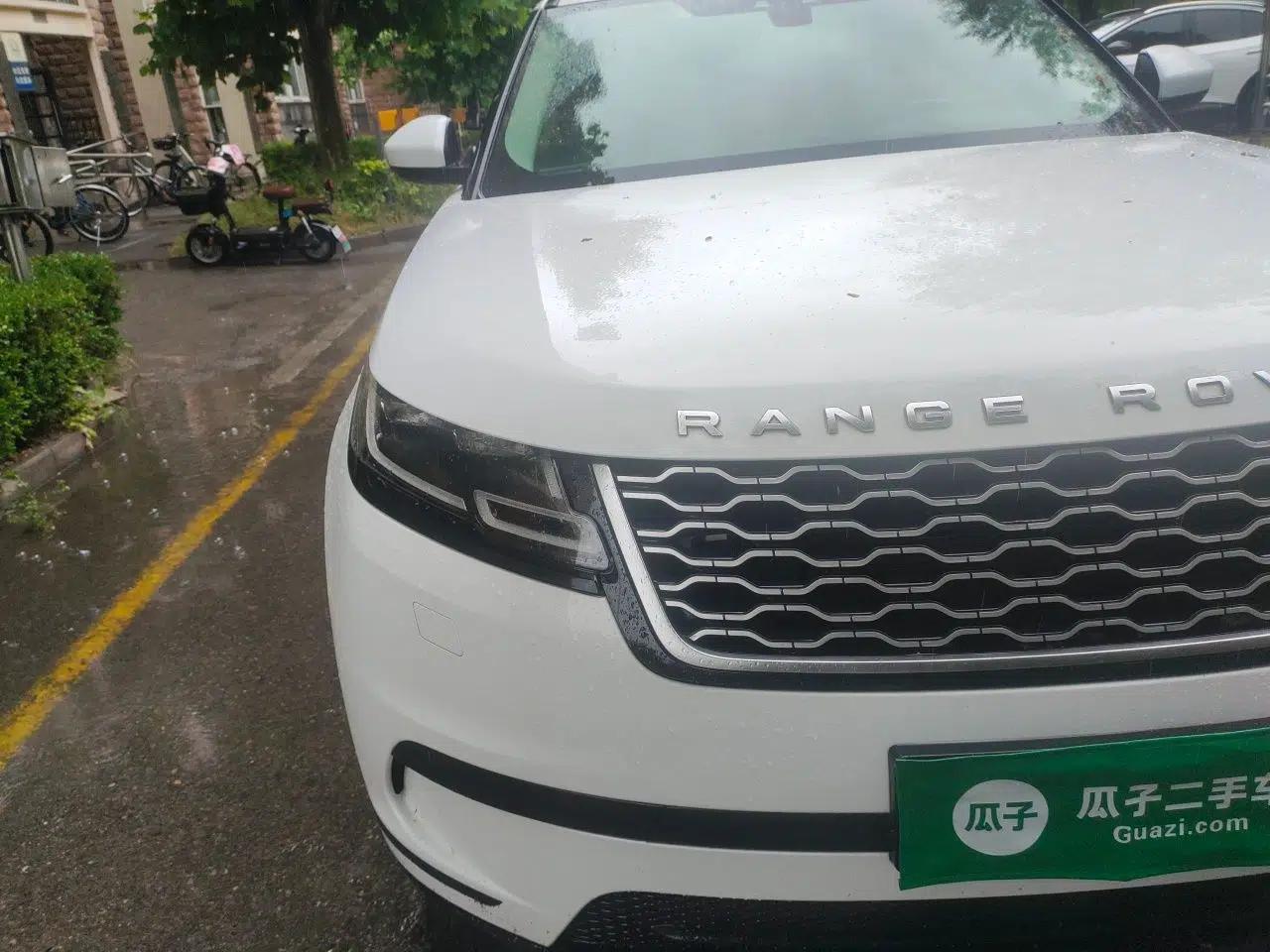 Used Land Rover Range Velar 2018 P250 S — миниатюра 7