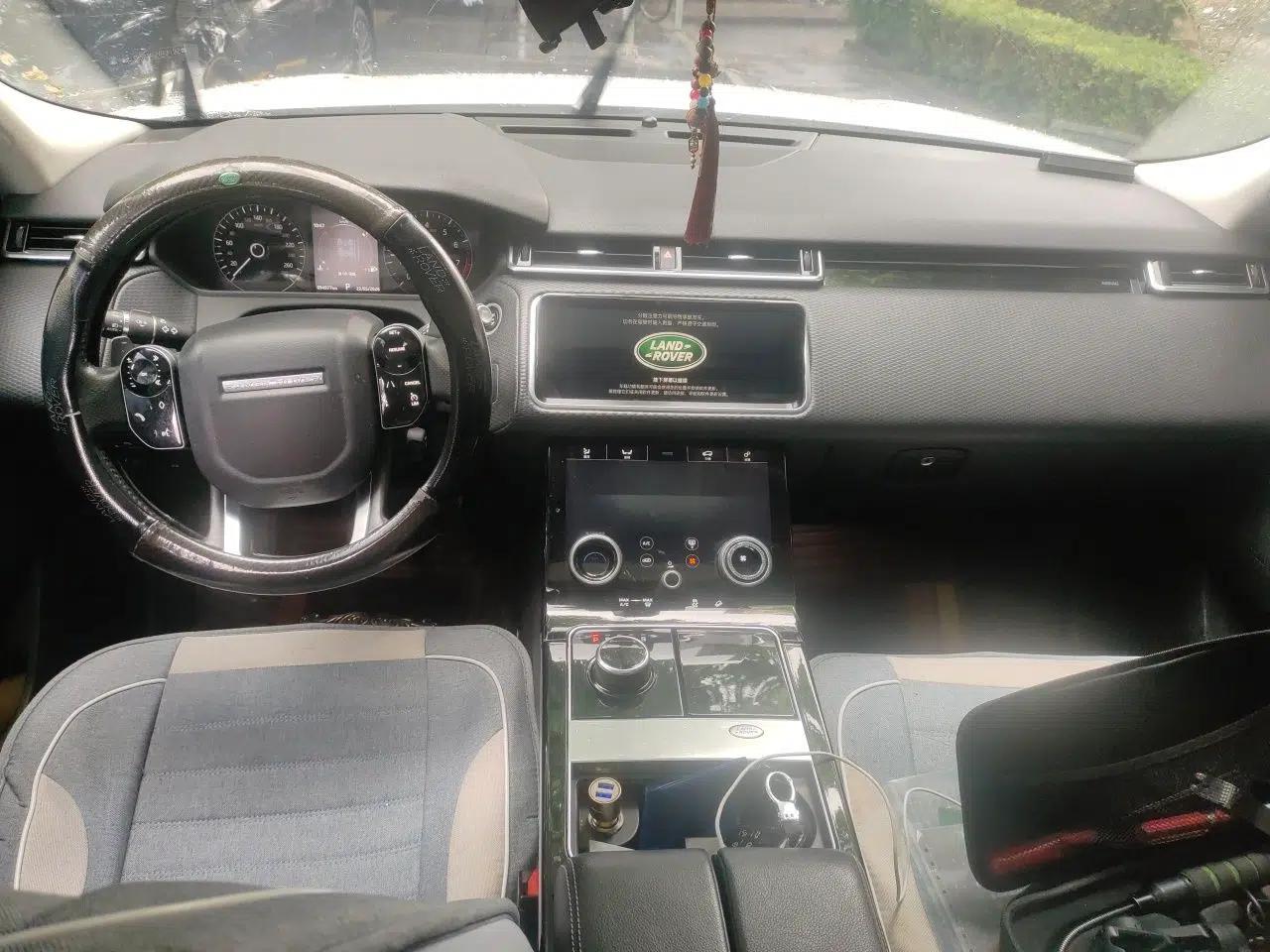 Used Land Rover Range Velar 2018 P250 S — миниатюра 9