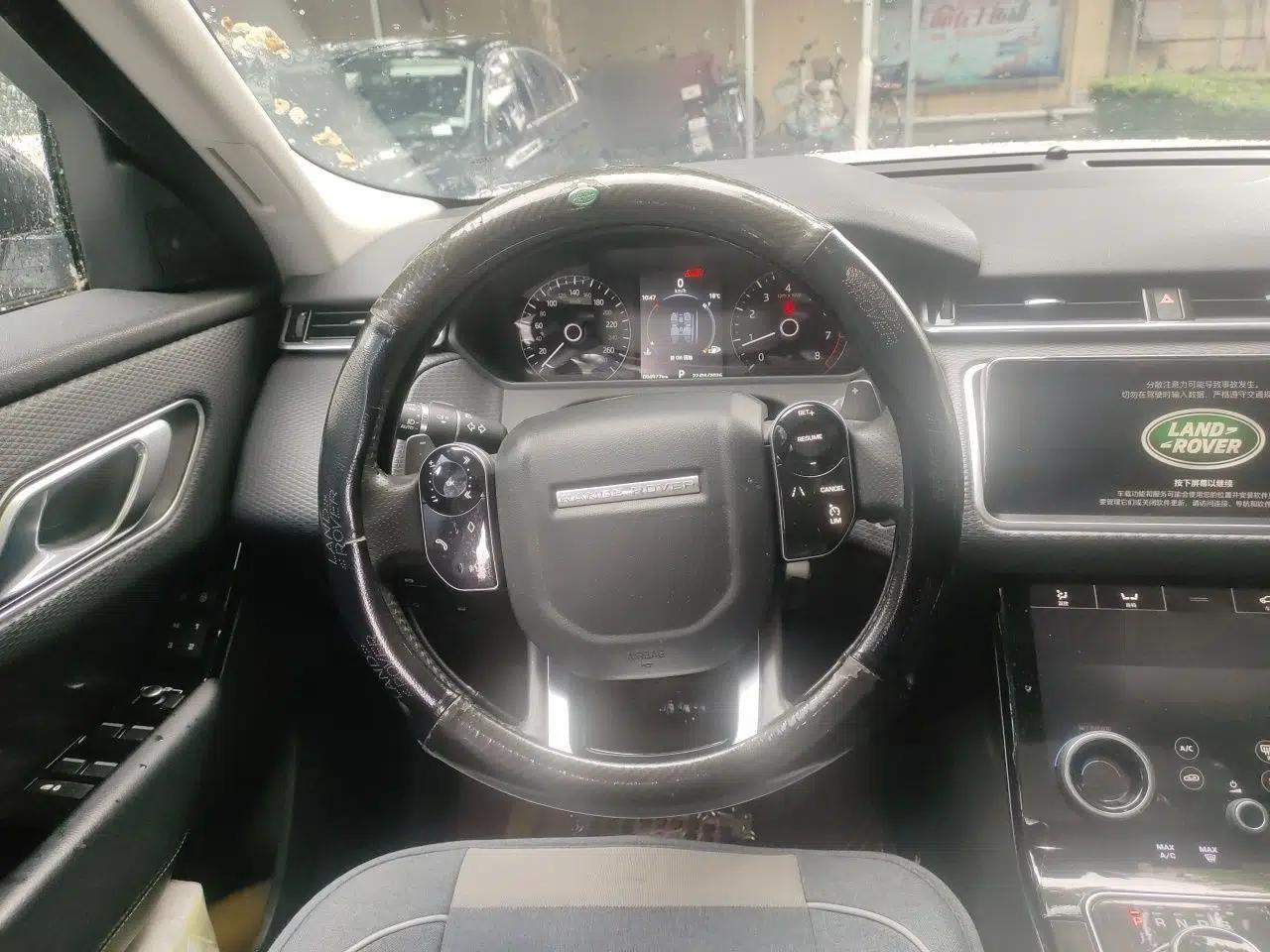 Used Land Rover Range Velar 2018 P250 S — миниатюра 10